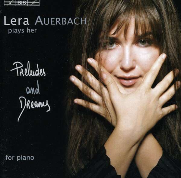 Auerbach Lera: 24 Preludes For Piano etc