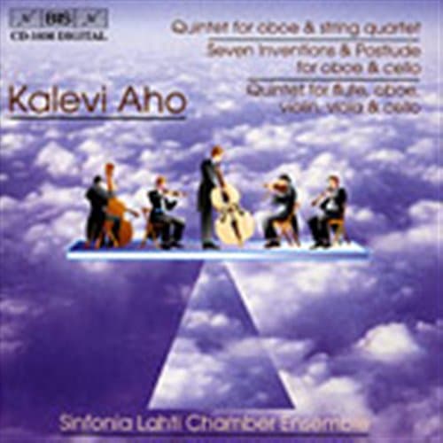Aho Kalevi: Quintet For Oboe & String Quartet