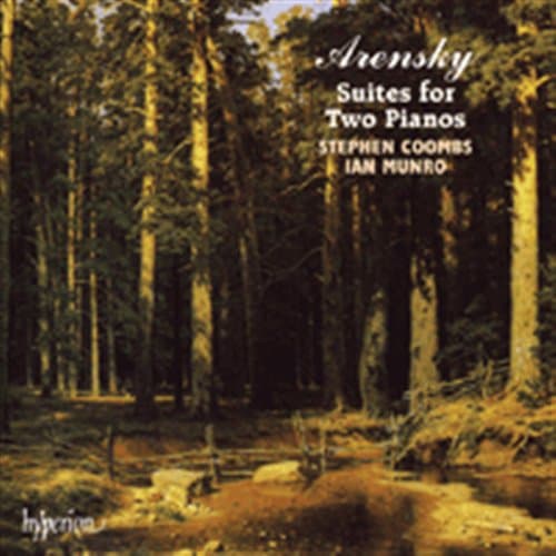 Arensky: Suite For 2 Piano