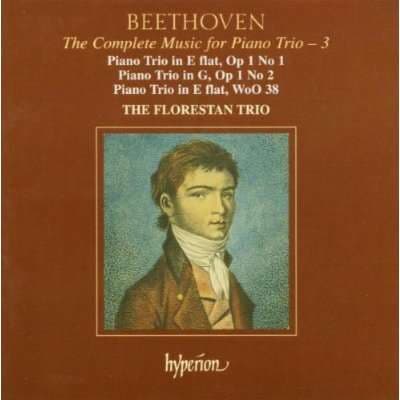 Beethoven: The Complete Music For Piano Trio