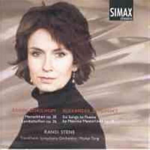 Stene Randi: Songs By Zemlinsky