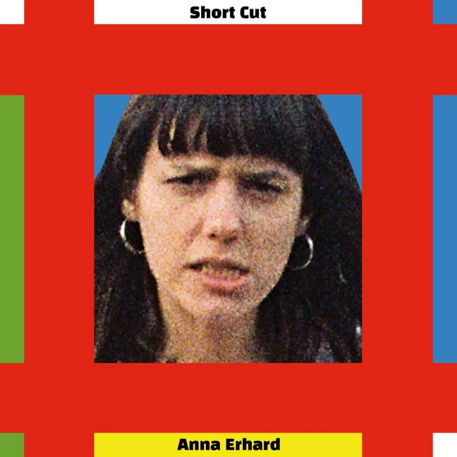 Erhard Anna: Short Cut (Black)
