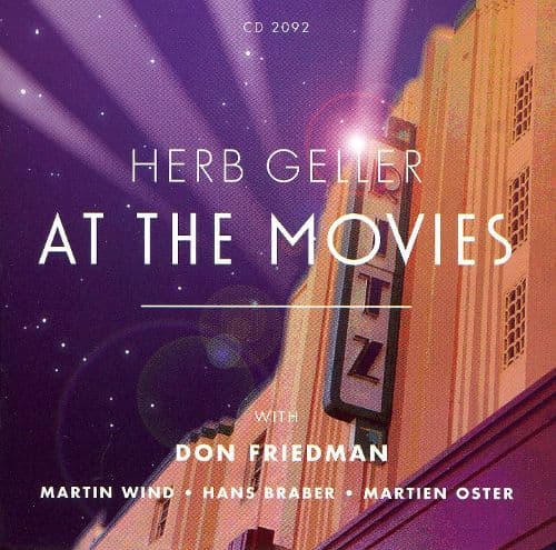 Geller Herb: At The Movies