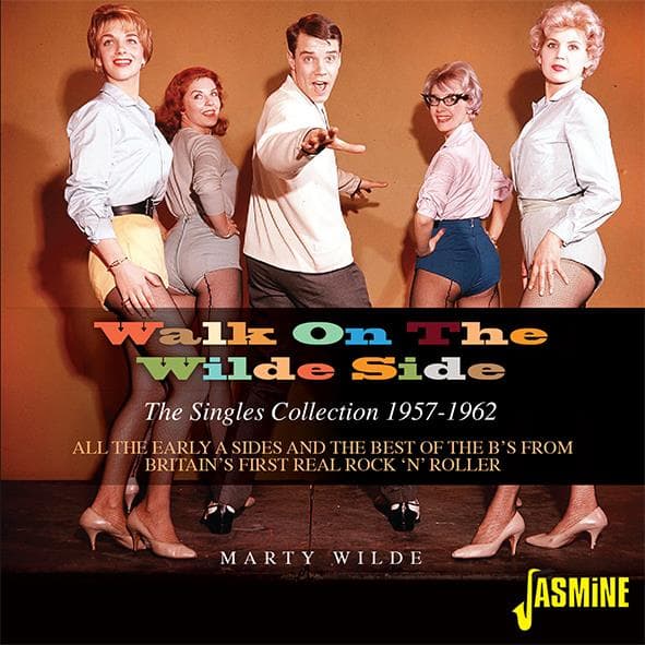 Wilde Marty: Walk On The Wilde Side