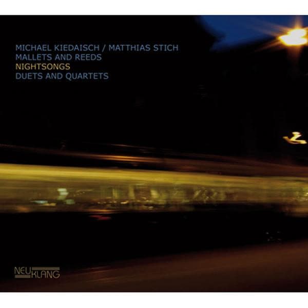 Kiedaisch Michael: Nightsongs
