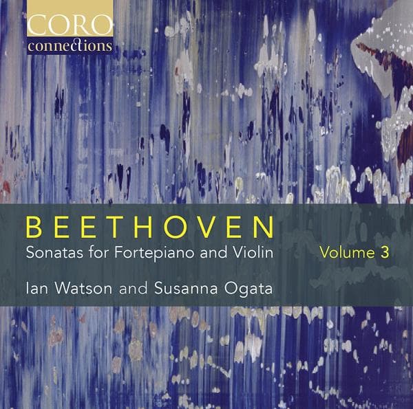 Beethoven: Sonatas For Fortepiano And Violin 3
