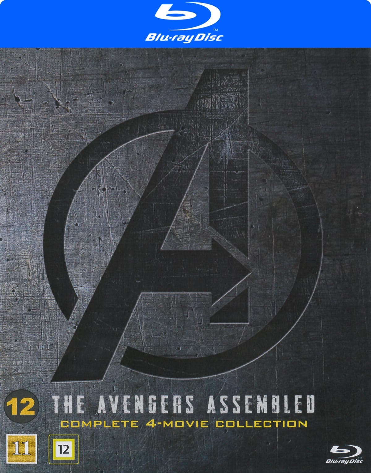 Avengers: 4-Movie Collection