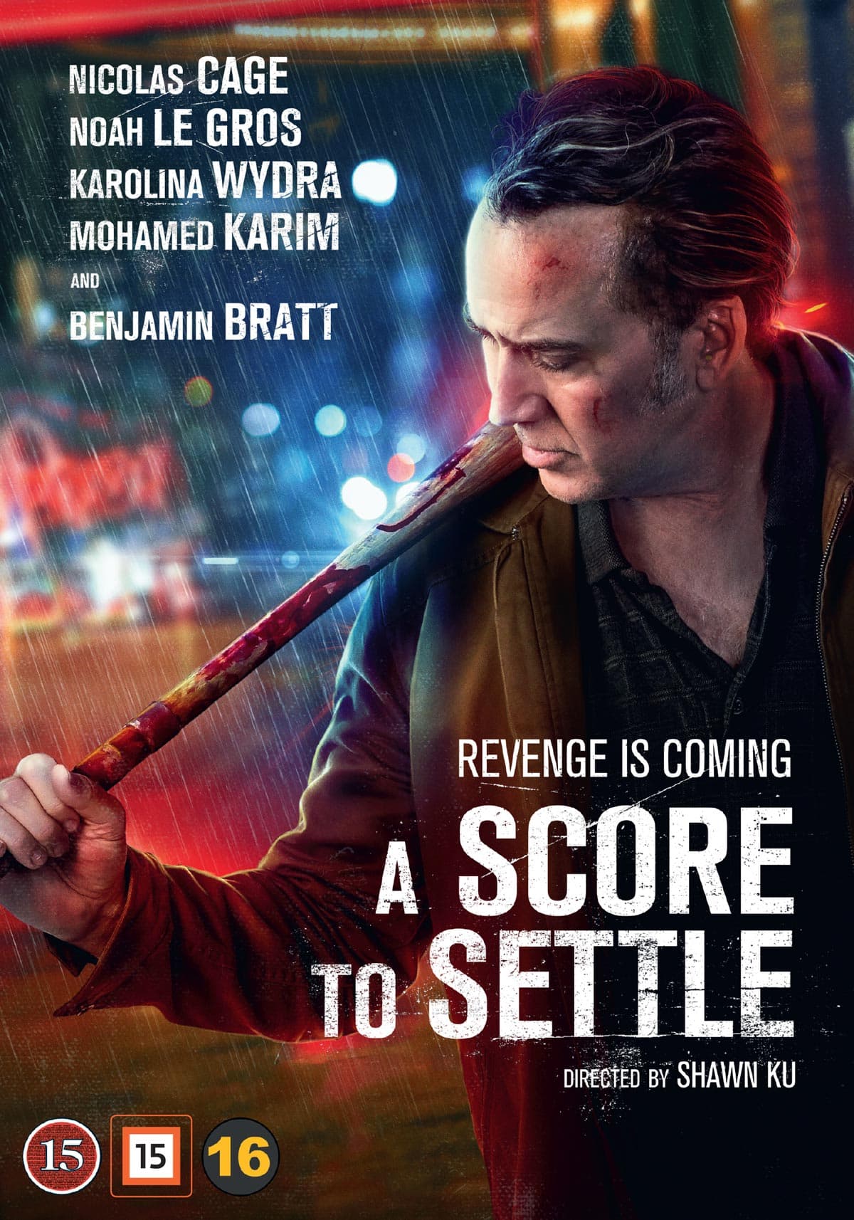 A Score to Settle