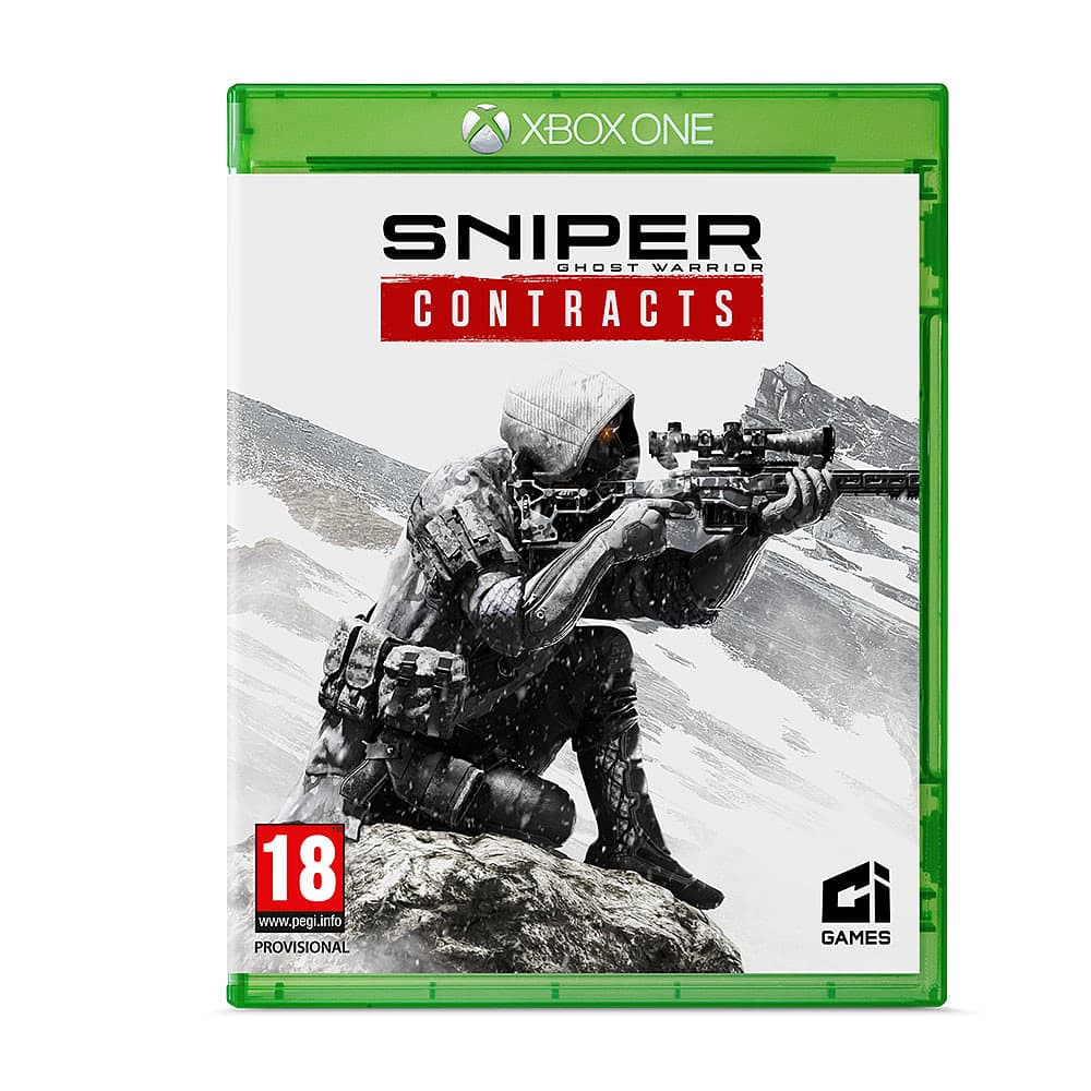 Sniper Ghost Warrior Contracts