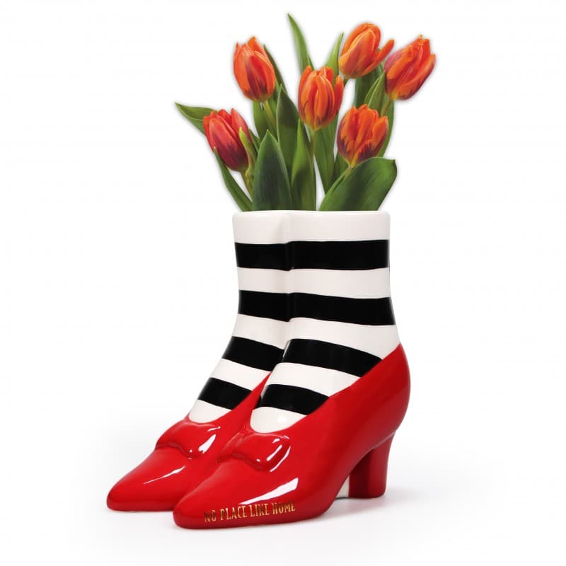 Wizard of Oz: Table Top Vase Shaped - The Wizard of Oz (Wicked Witch)