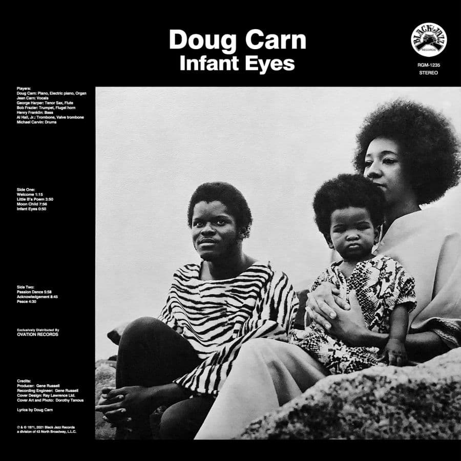 Carn Doug: Infant Eyes (Rem)