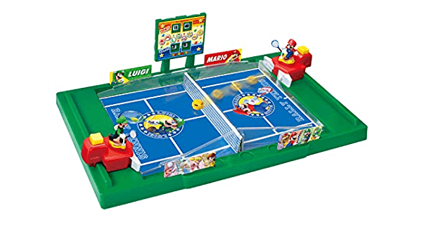 Super Mario - Rally Tennis