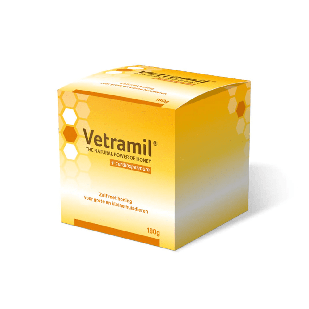 Vetramil - wound ointment 180 g.