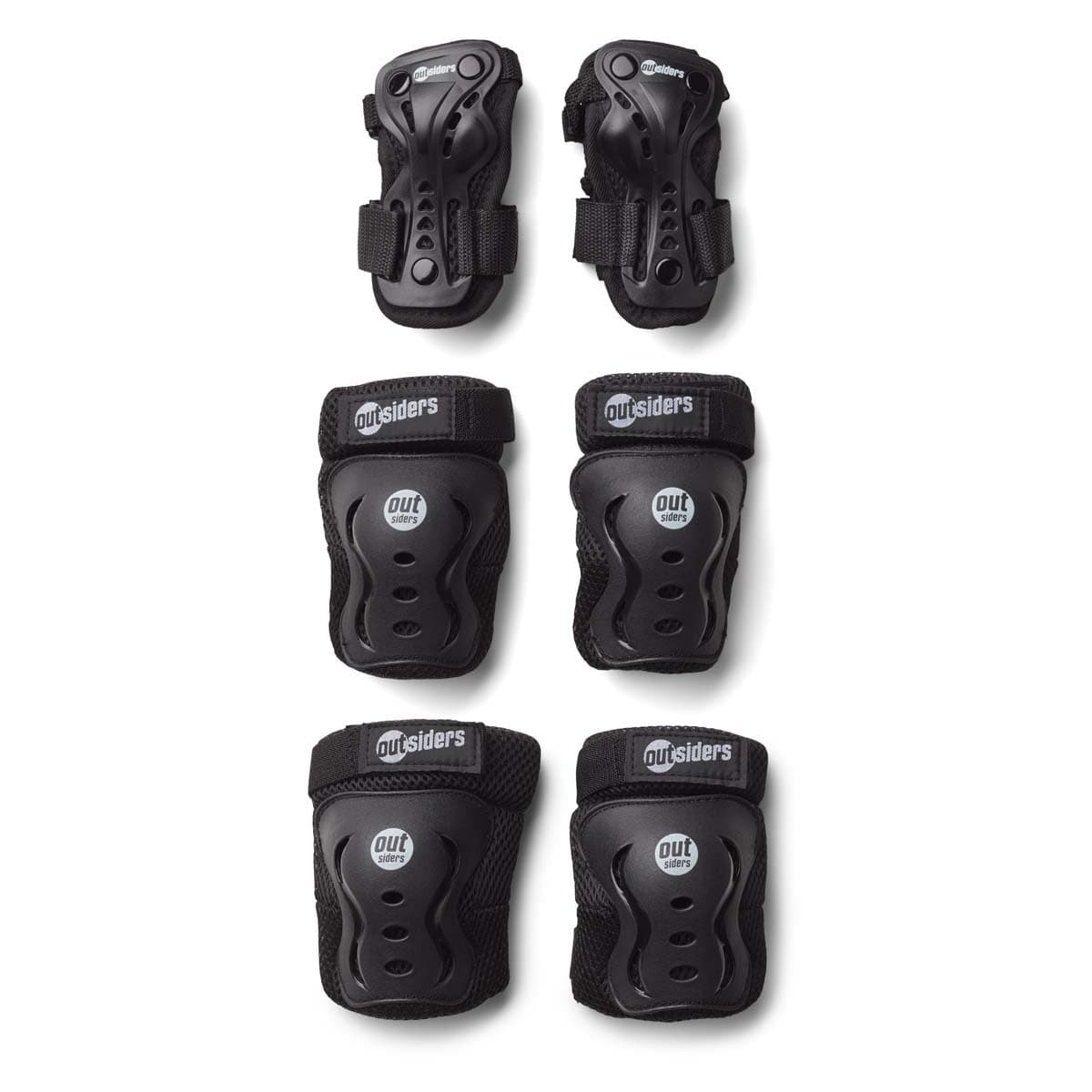 Outsiders - Deluxe Safety Equipment Set - Wrist,