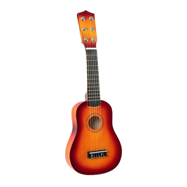 Music - My first guitar wood 53cm
