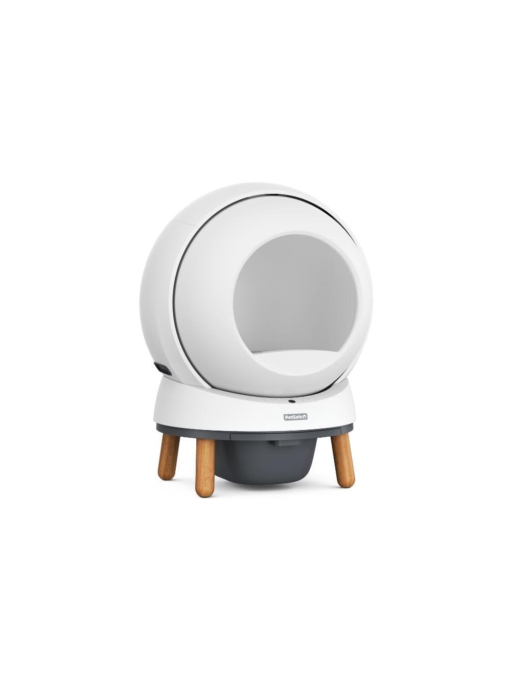 Petsafe - Ecom Smartspin - Smart Cat Litter Box robot - 53 x 49 x 47cm