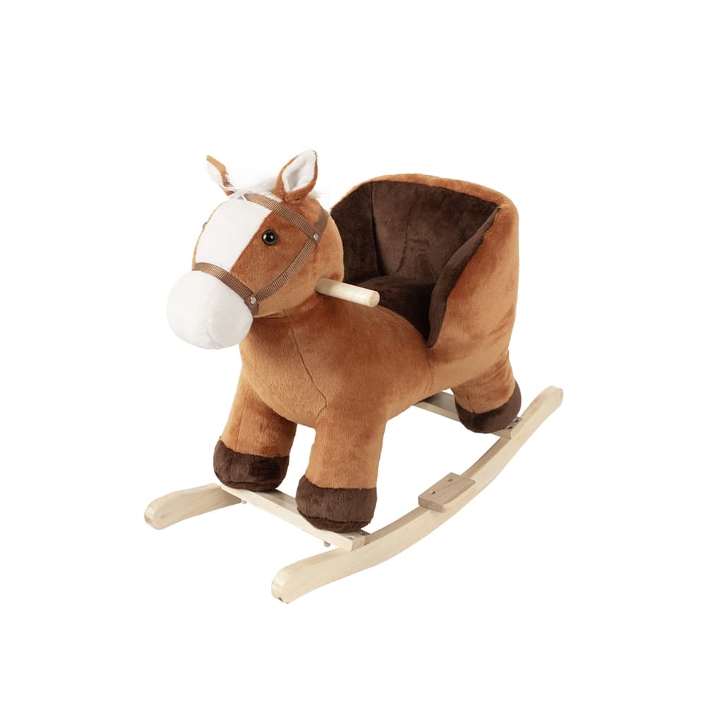 BabyTrold - Rocking Horse - Joey