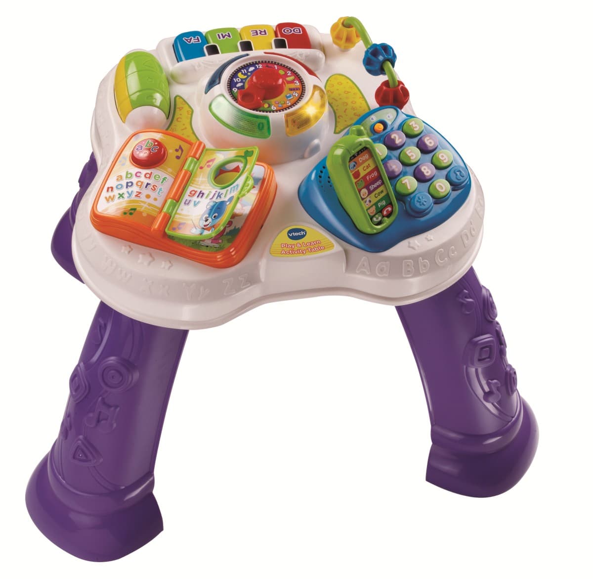 Vtech - Baby Play and Learn Activitytable (Danish)