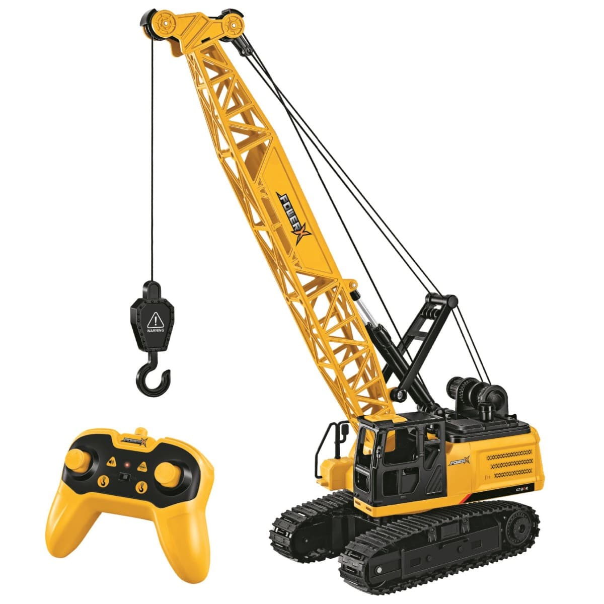 PowerX - RC Crane