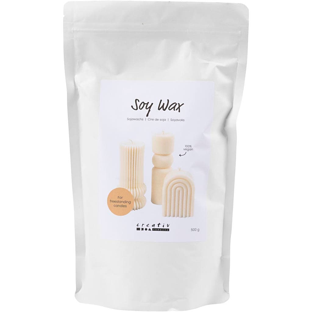 Creativ Company - Soy wax - For Freestanding Candles