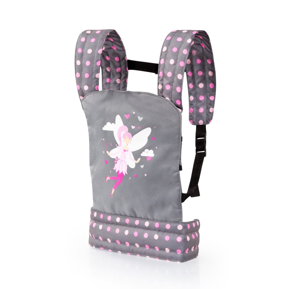 Bayer - Doll Carrier - Grey