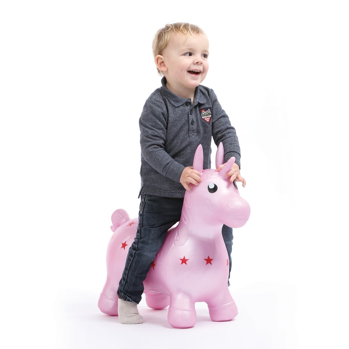 Ludi - My bouncing unicorn