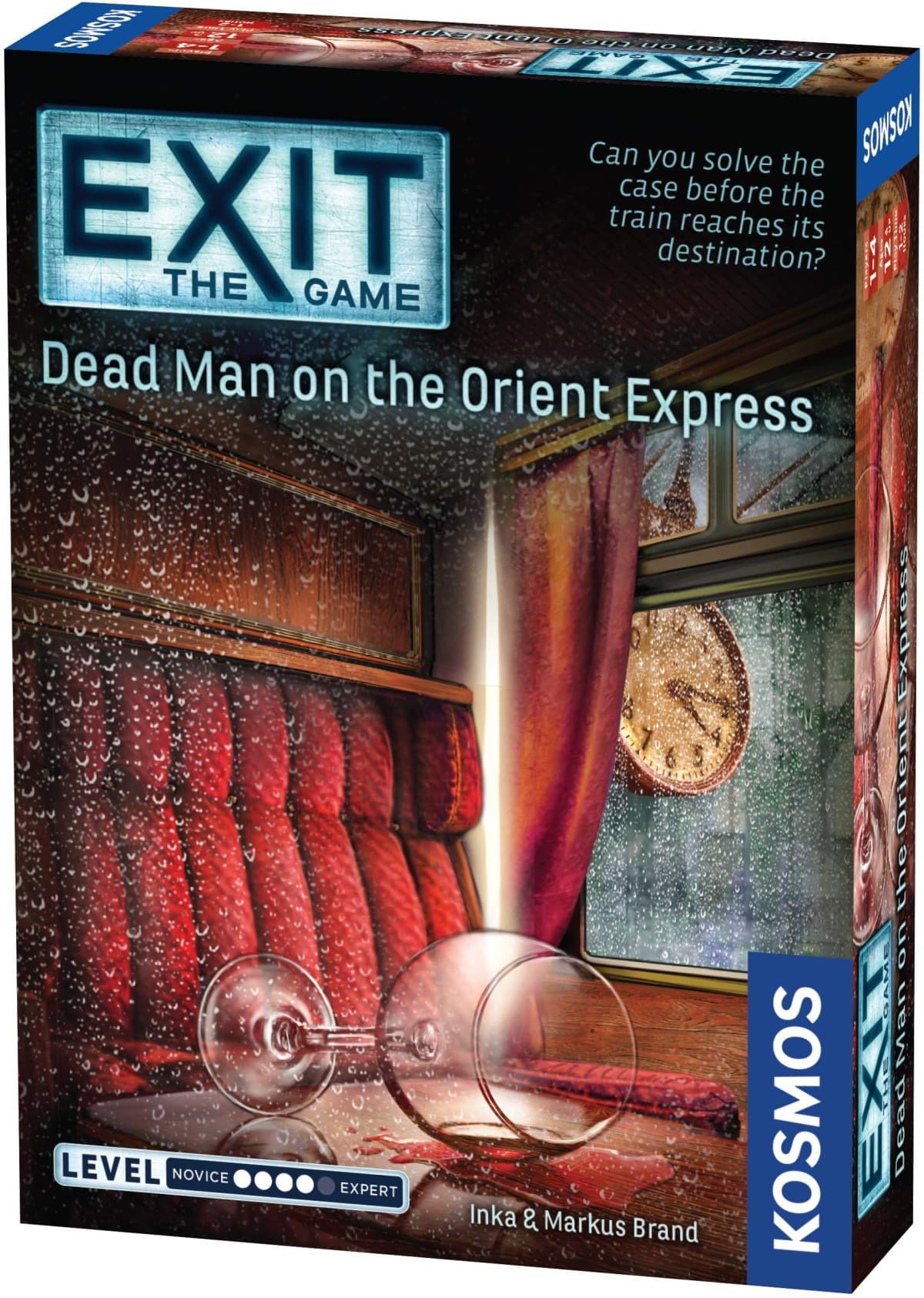 EXIT: Dead Man on the Orient Express (EN)