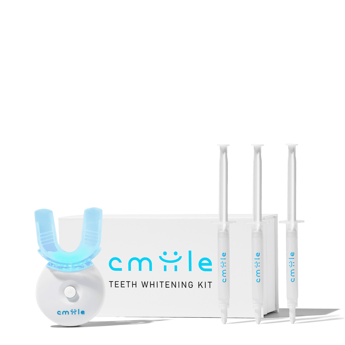 Cmiile - Teeth Whitening Kit