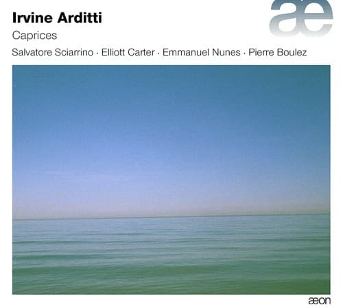 Arditti Irvine: Caprices