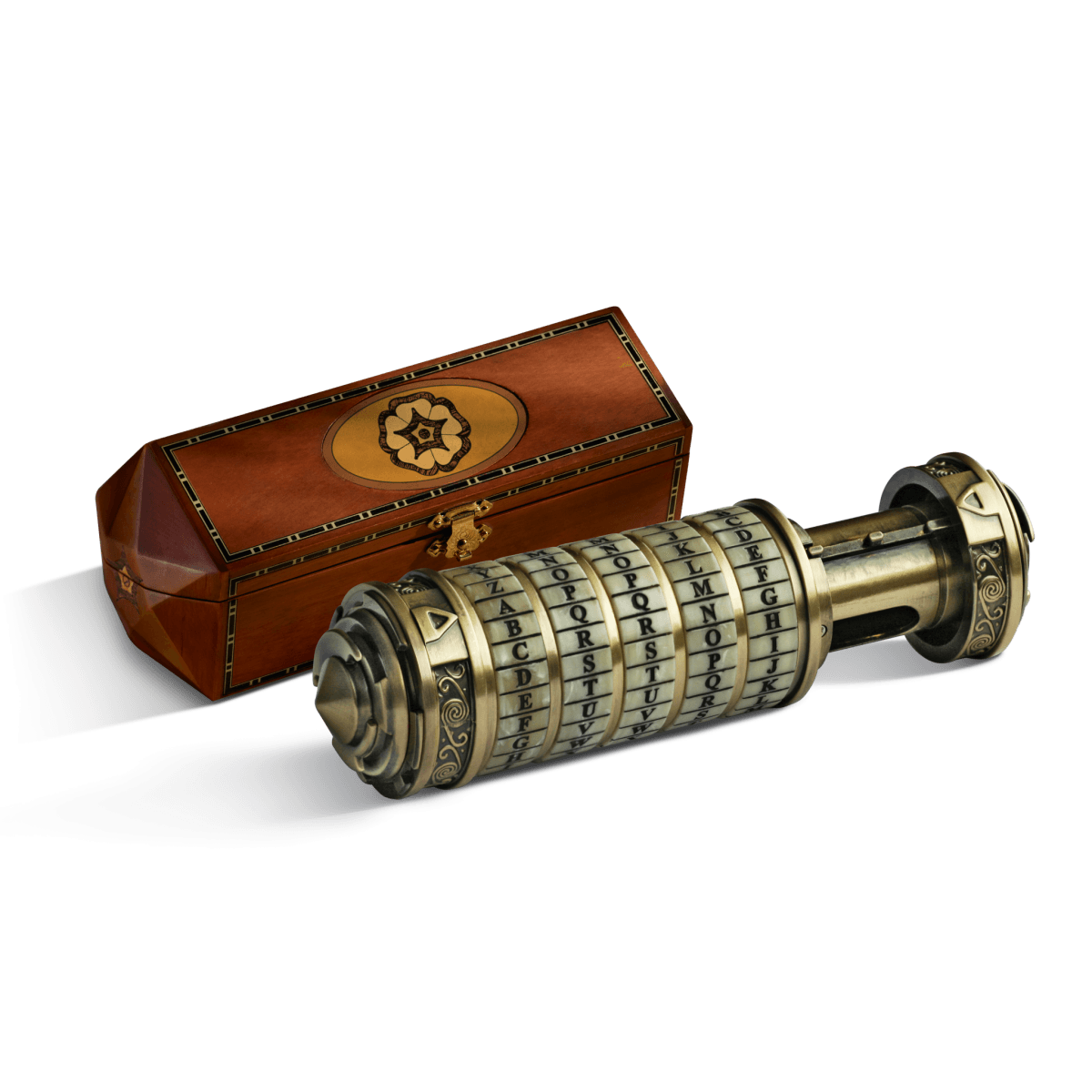 The Da Vinci Code - Cryptex Replica