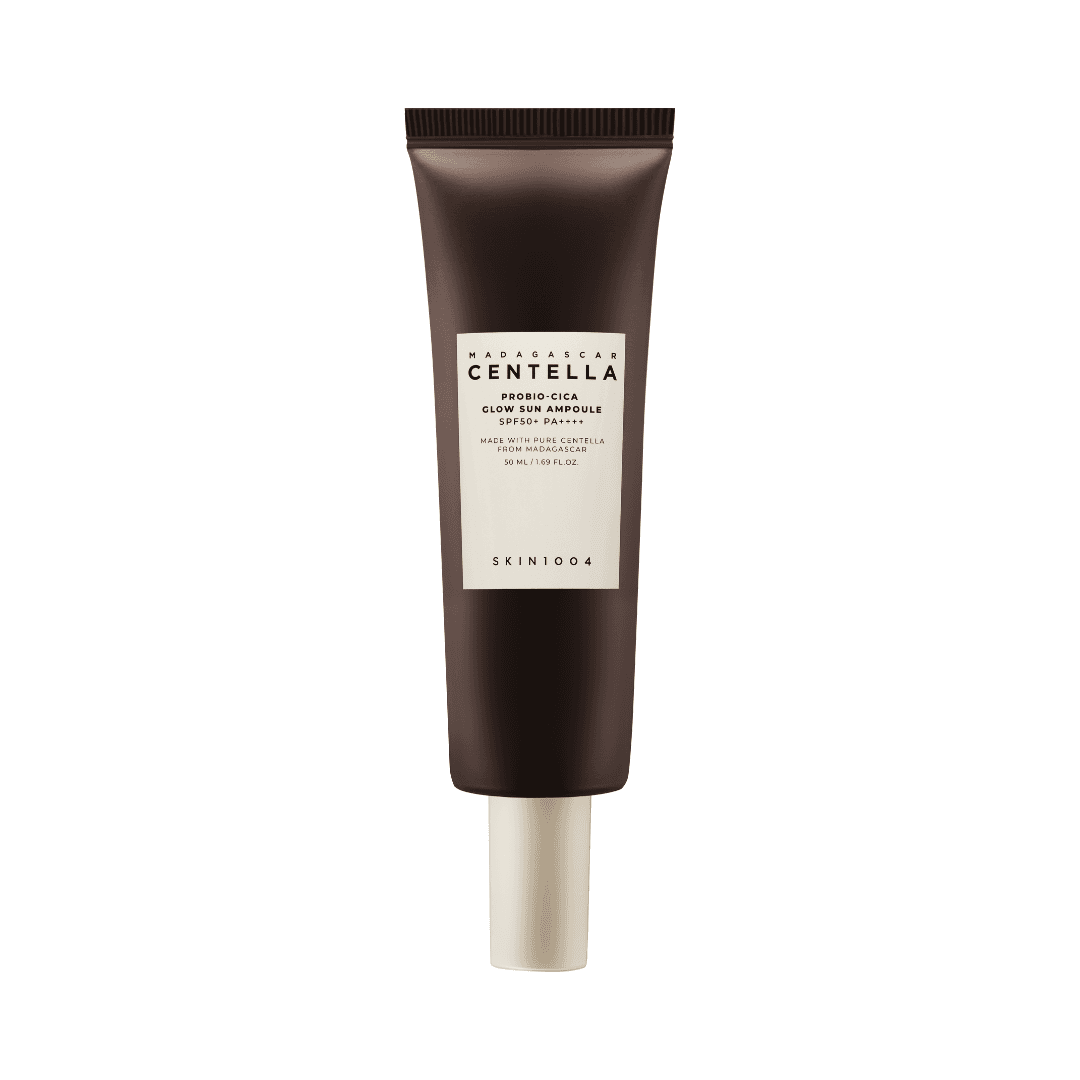 SKIN1004 - Madagascar Centella Probio-cica Glow Sun Ampoule - 50 ml