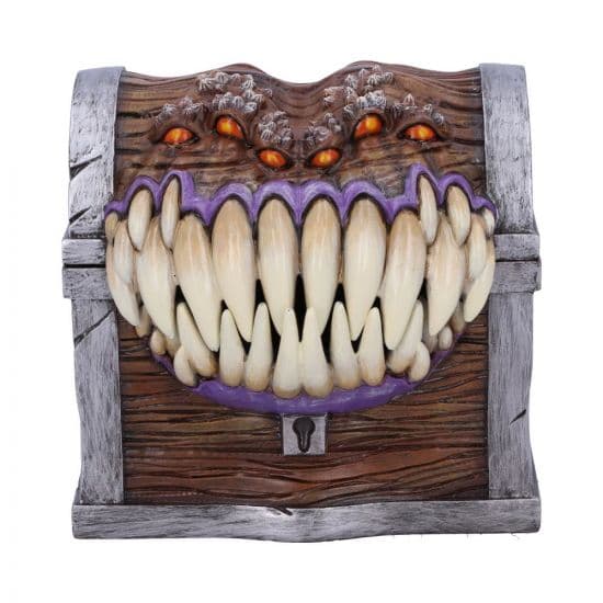 Dungeons & Dragons: Mimic Dice Box 11.3cm