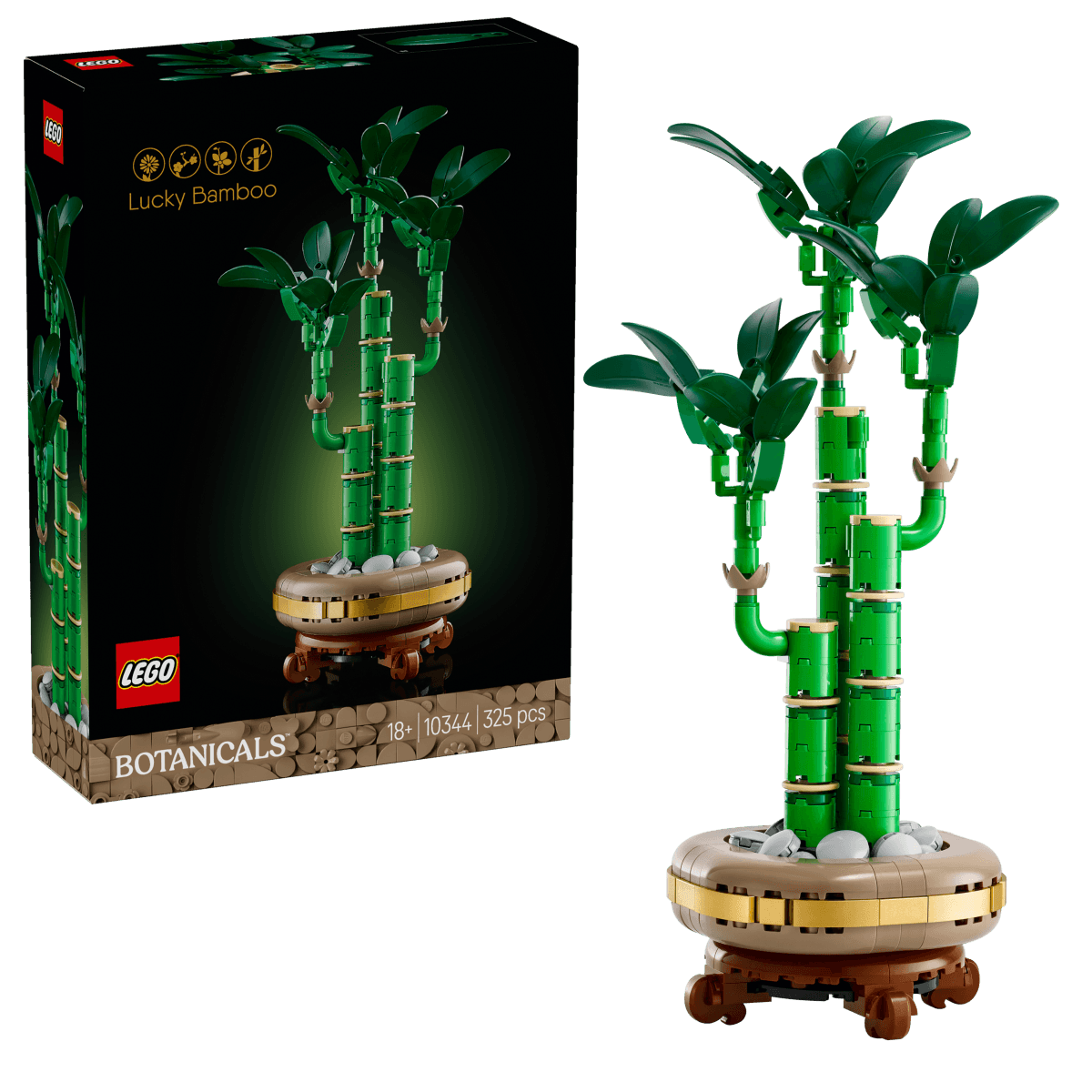 LEGO - Botanicals - Lucky Bamboo