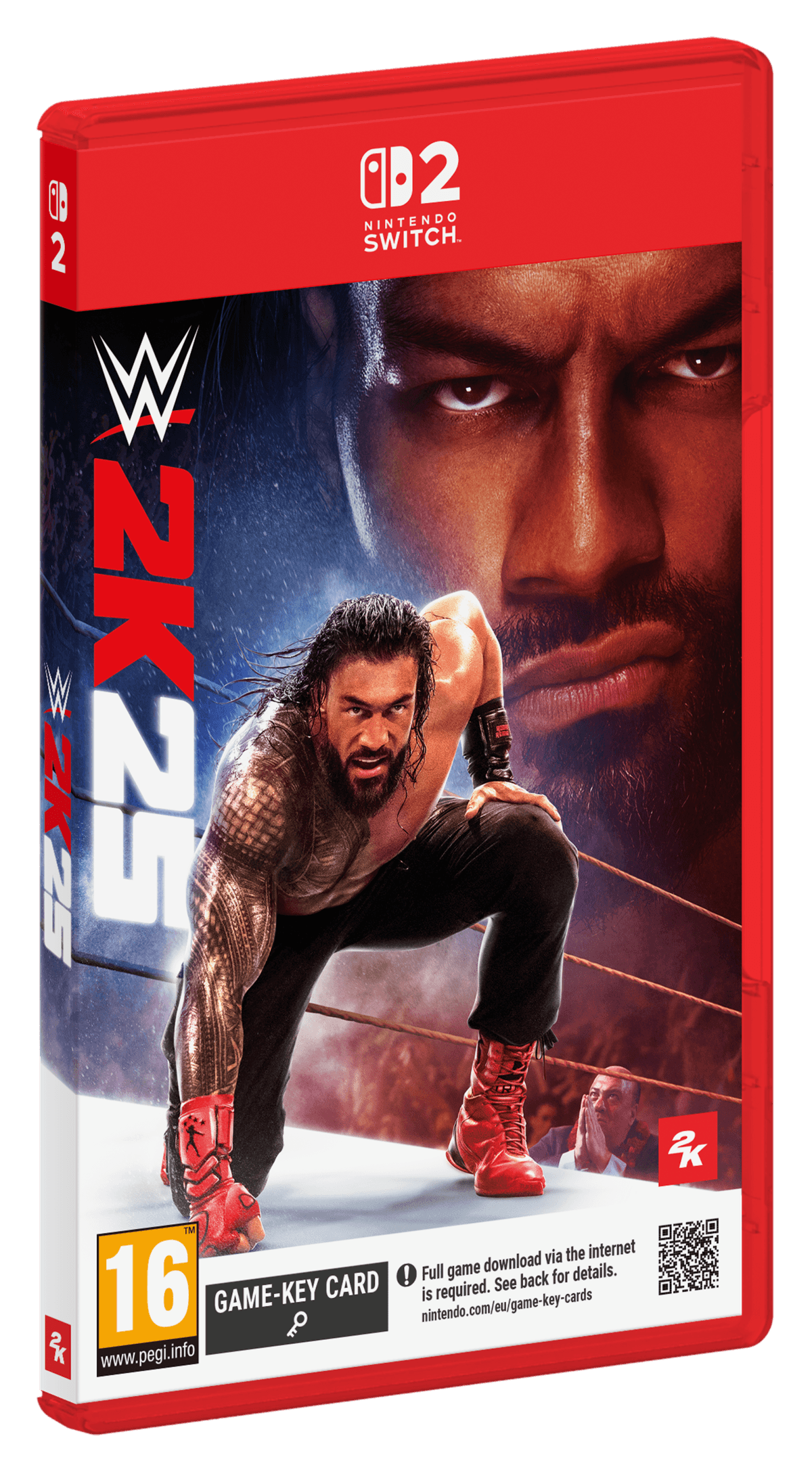 WWE 2K25