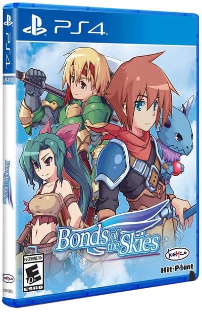 Bonds of the Skies (Import) (Limited Run)