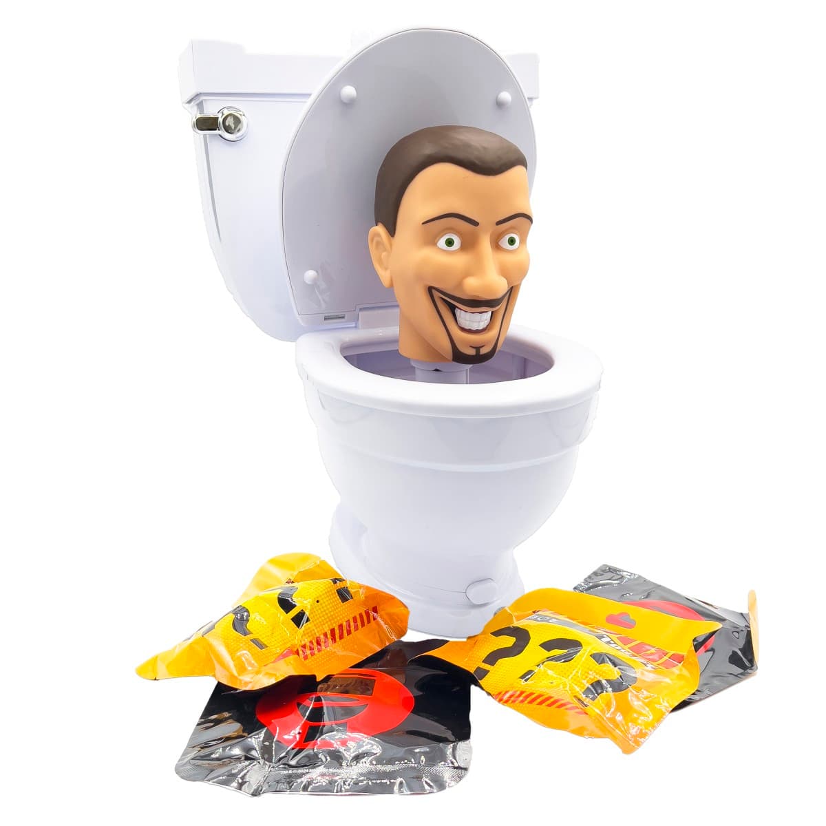 Skibidi Toilet - Mystery Surprise Toilet