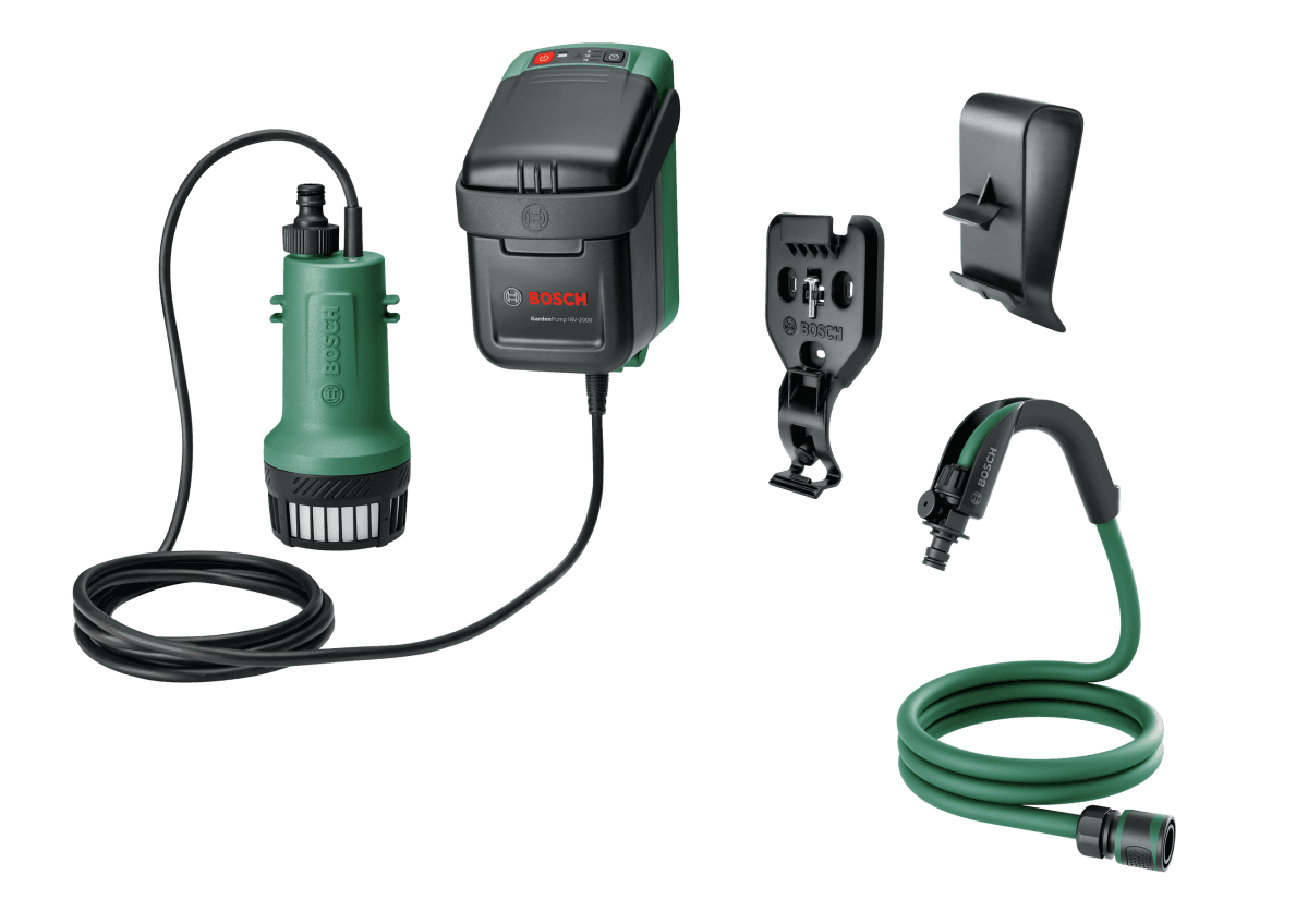 Bosch DIY - GardenPump 18V-2000 ( Battery Not Included )