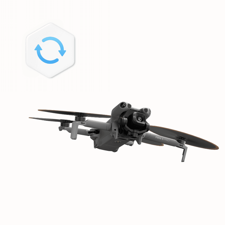 Card DJI Care Refresh 1-Year Plan (DJI Mini 5 Pro) EU