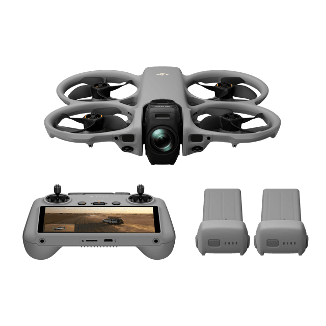DJI - Avata 360 Fly More Combo (DJI RC 2)