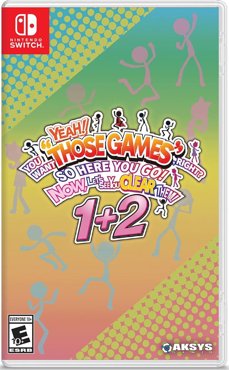 YEAH! YOU WANT THOSE GAMES, RIGHT? SO HERE YOU G