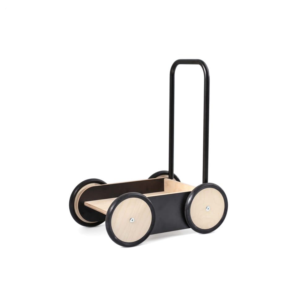 Ooh Noo - Baby walker - Black