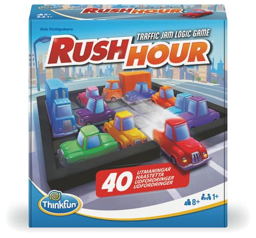 Ravensburger - Rush Hour