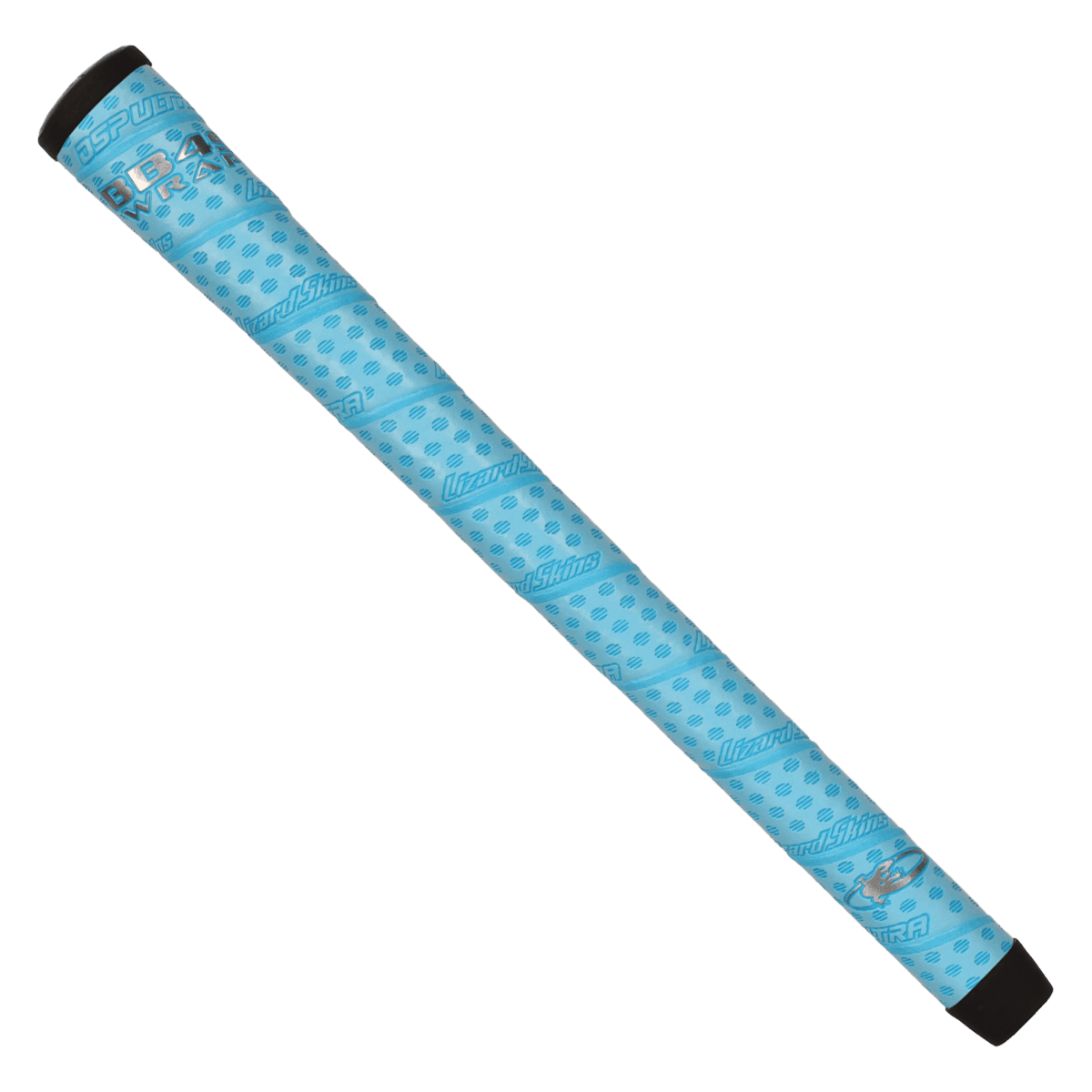 DSP Ultra Golf Grip - BB49 Wrap - Powder Blue - Midsize
