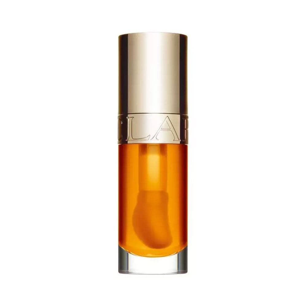Clarins - Lip Comfort Oil 01 Honey