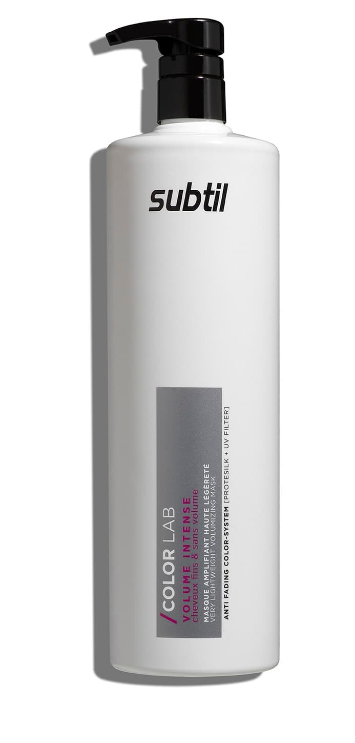 Subtil Color Lab Care - Volumizing Mask/Conditioner 1000 ml