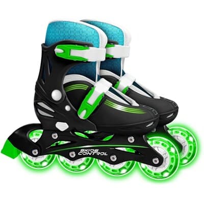 Skids Control - INLINERS  w/light. Adjustable si