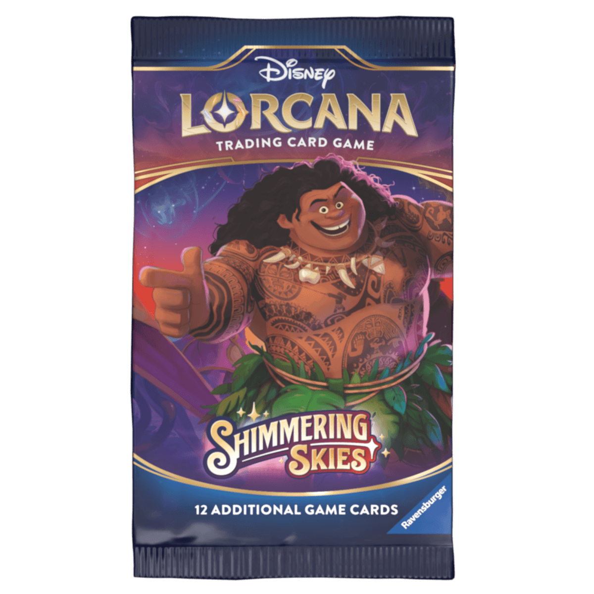 Disney Lorcana - Shimmering Skies Booster