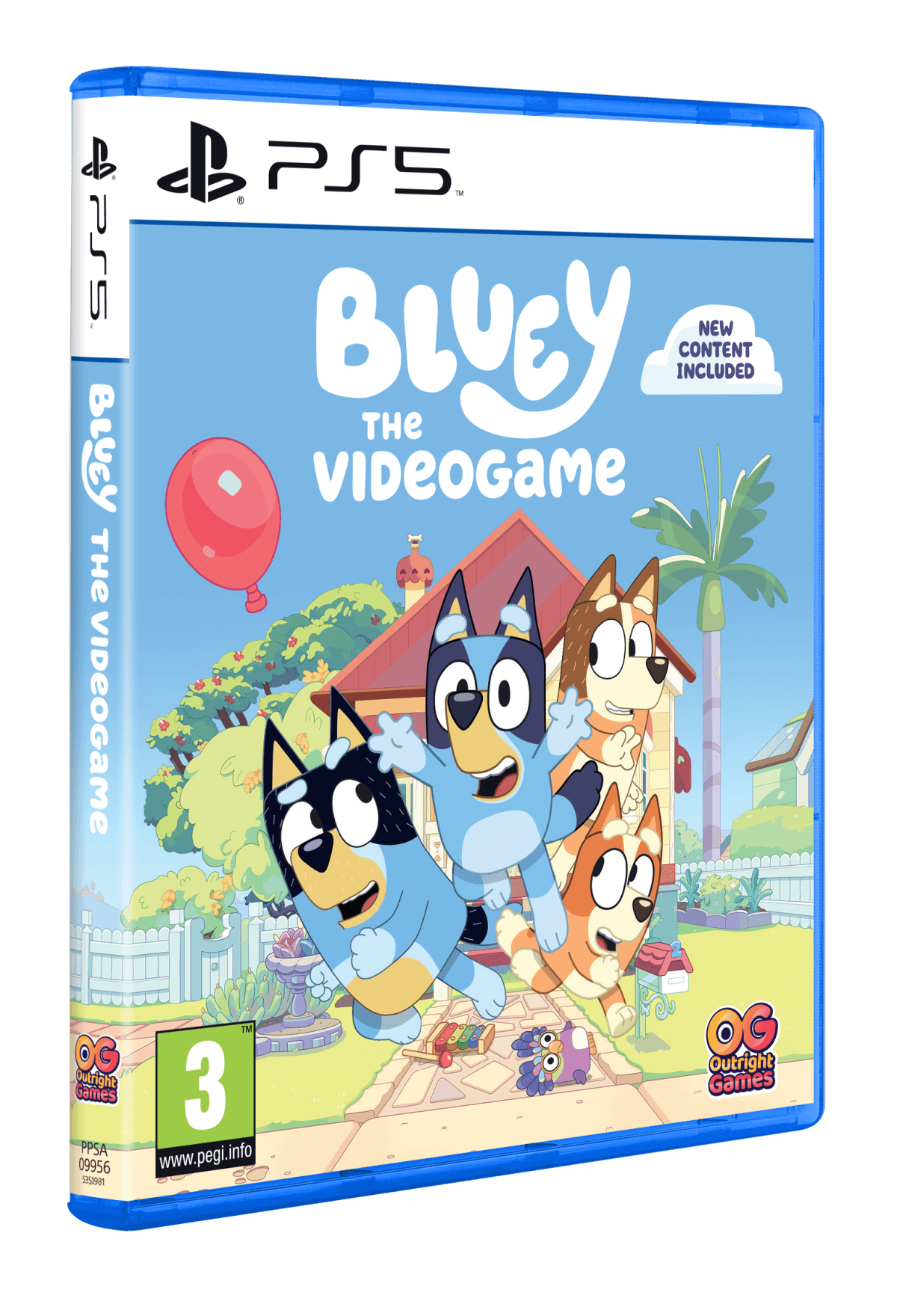 Bluey : The Videogame