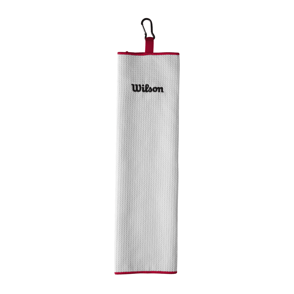 WIlson - W/S TRI FOLD TOWEL - White - E