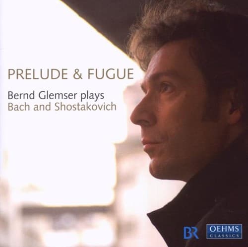 Bach / Sjostakovitj: Prelude & Fugue (Glemser)